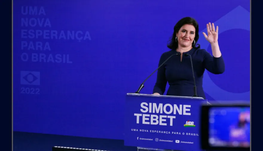 Simone Tebet